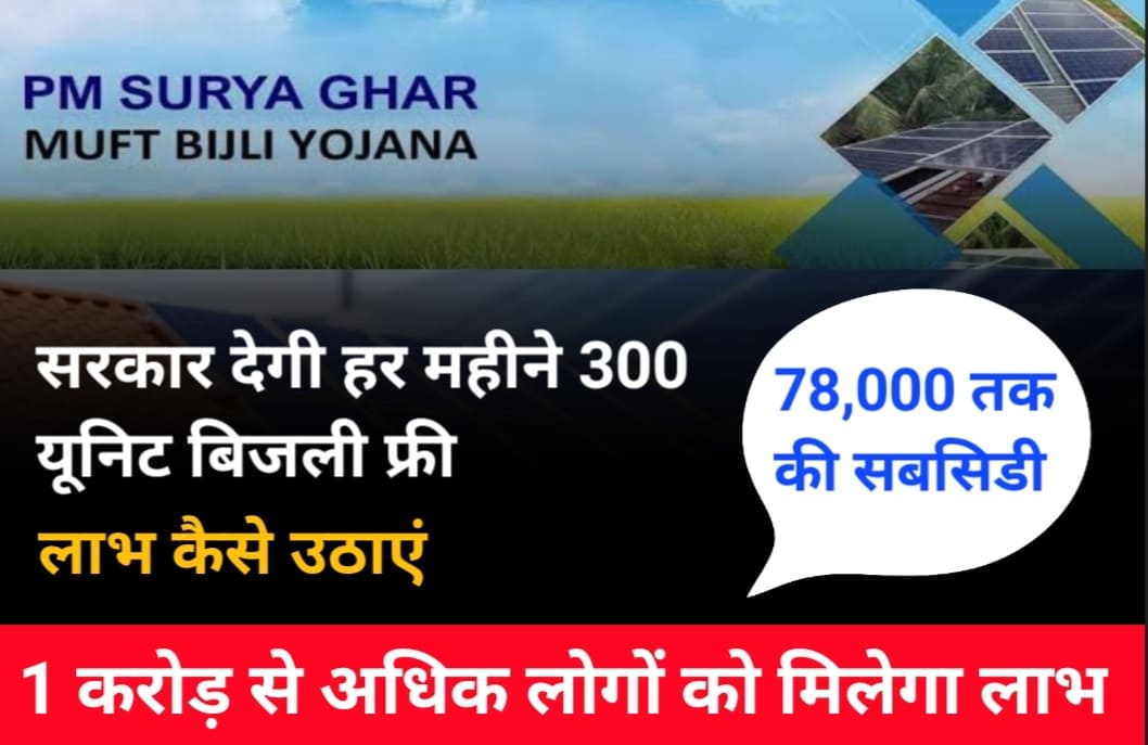 PM Surya Ghar Yojana